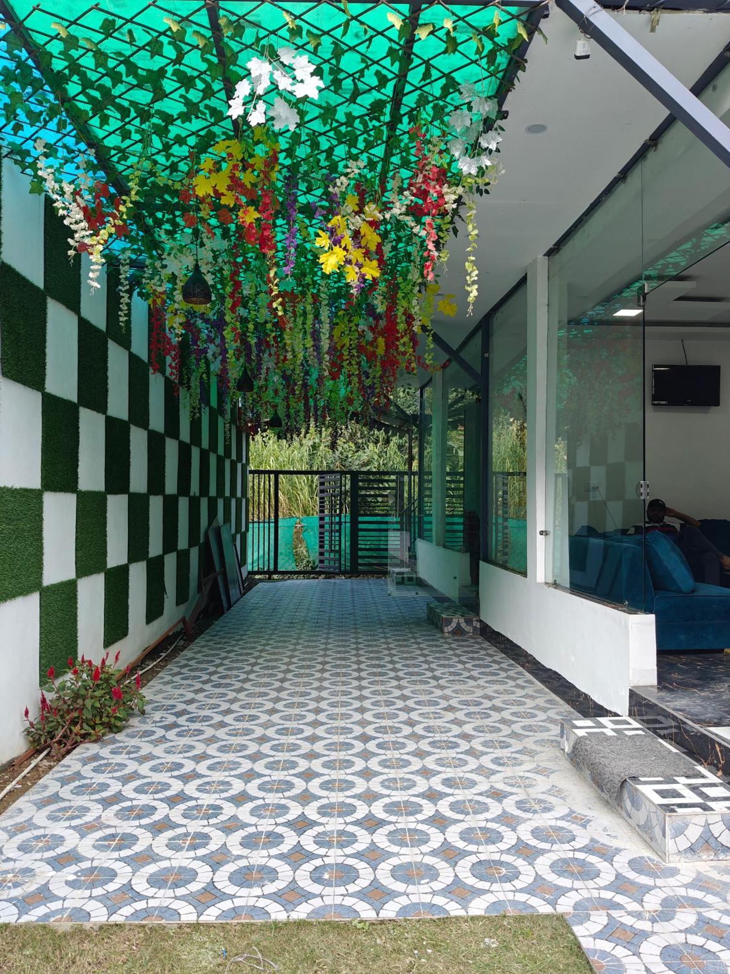 Delhi 34 Resort Rishīkesh Εξωτερικό φωτογραφία