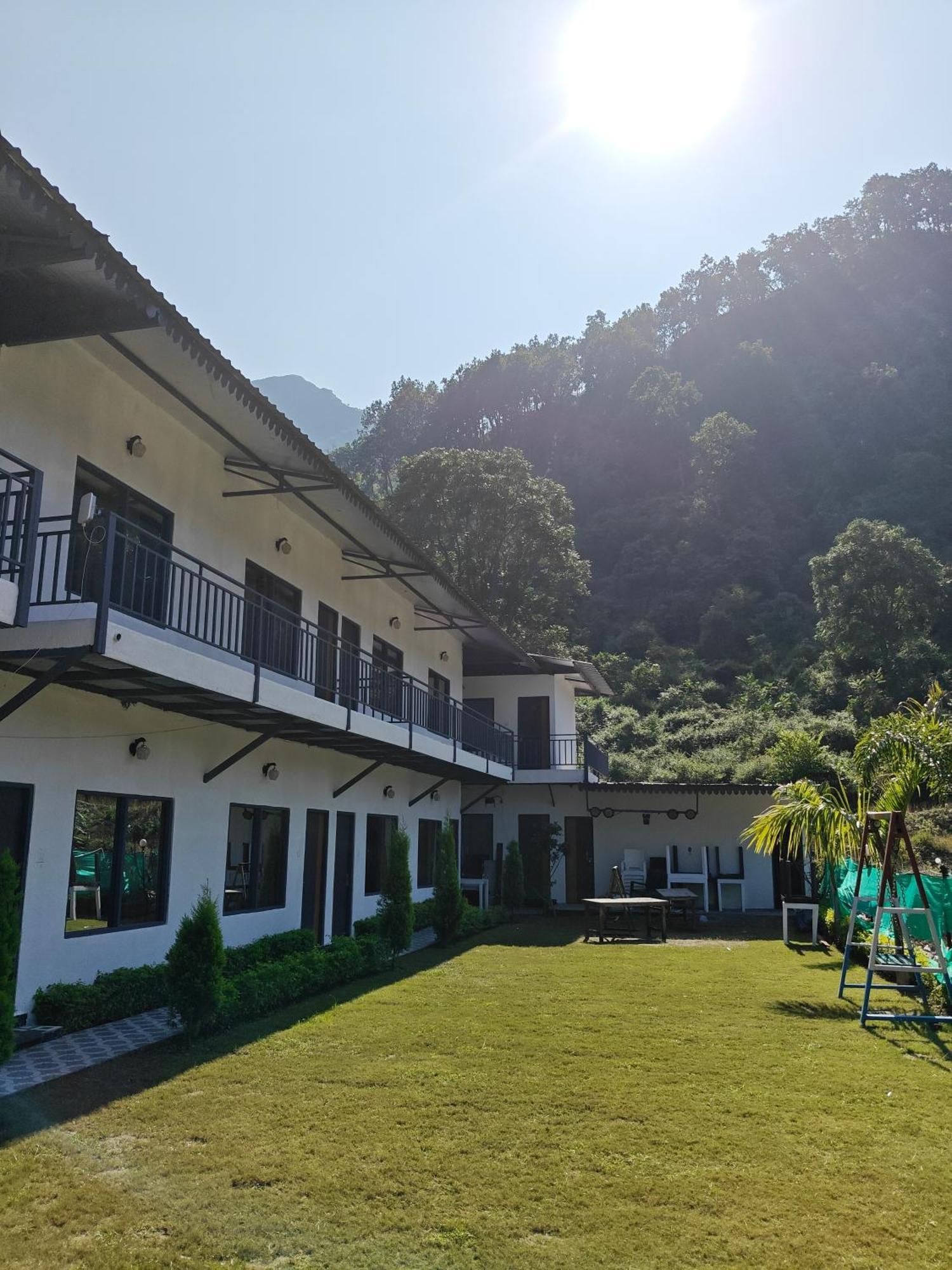 Delhi 34 Resort Rishīkesh Εξωτερικό φωτογραφία