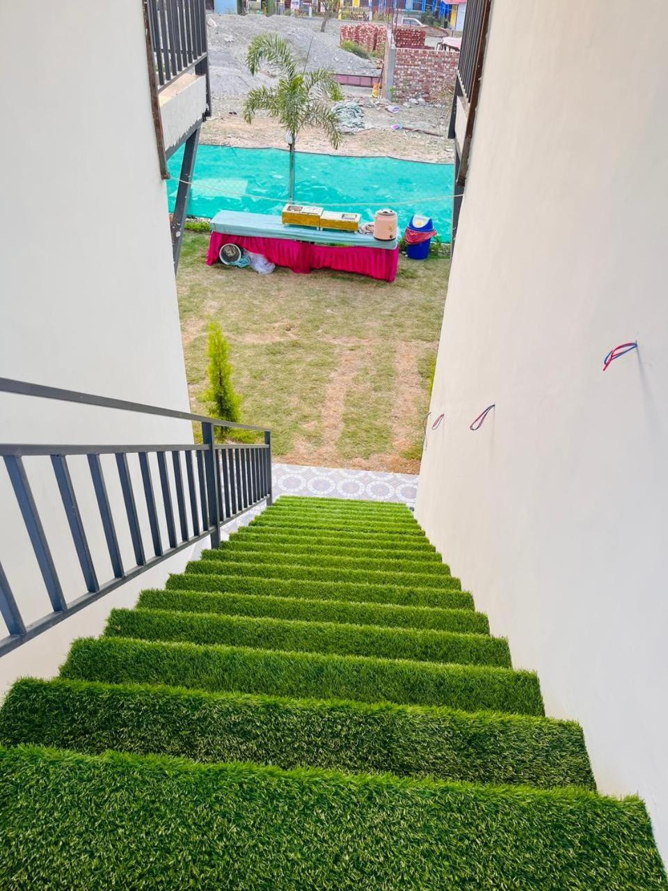 Delhi 34 Resort Rishīkesh Εξωτερικό φωτογραφία