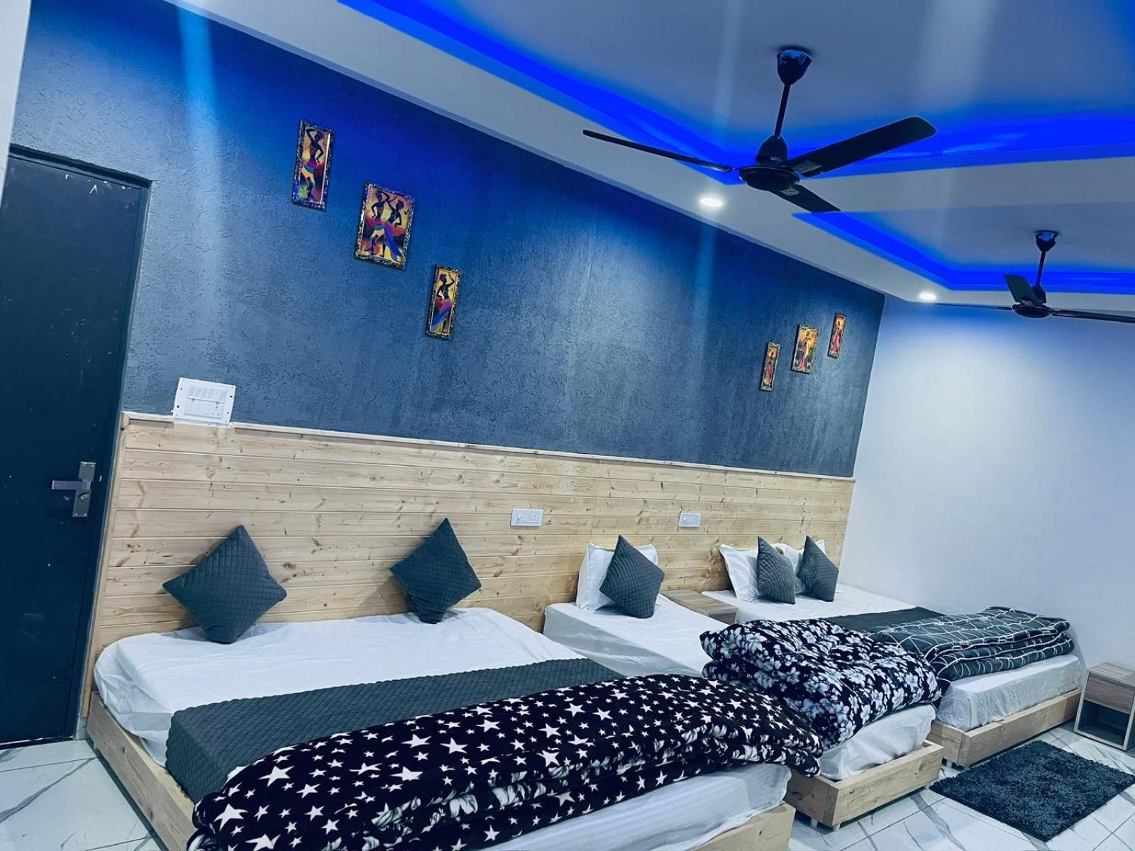 Delhi 34 Resort Rishīkesh Εξωτερικό φωτογραφία