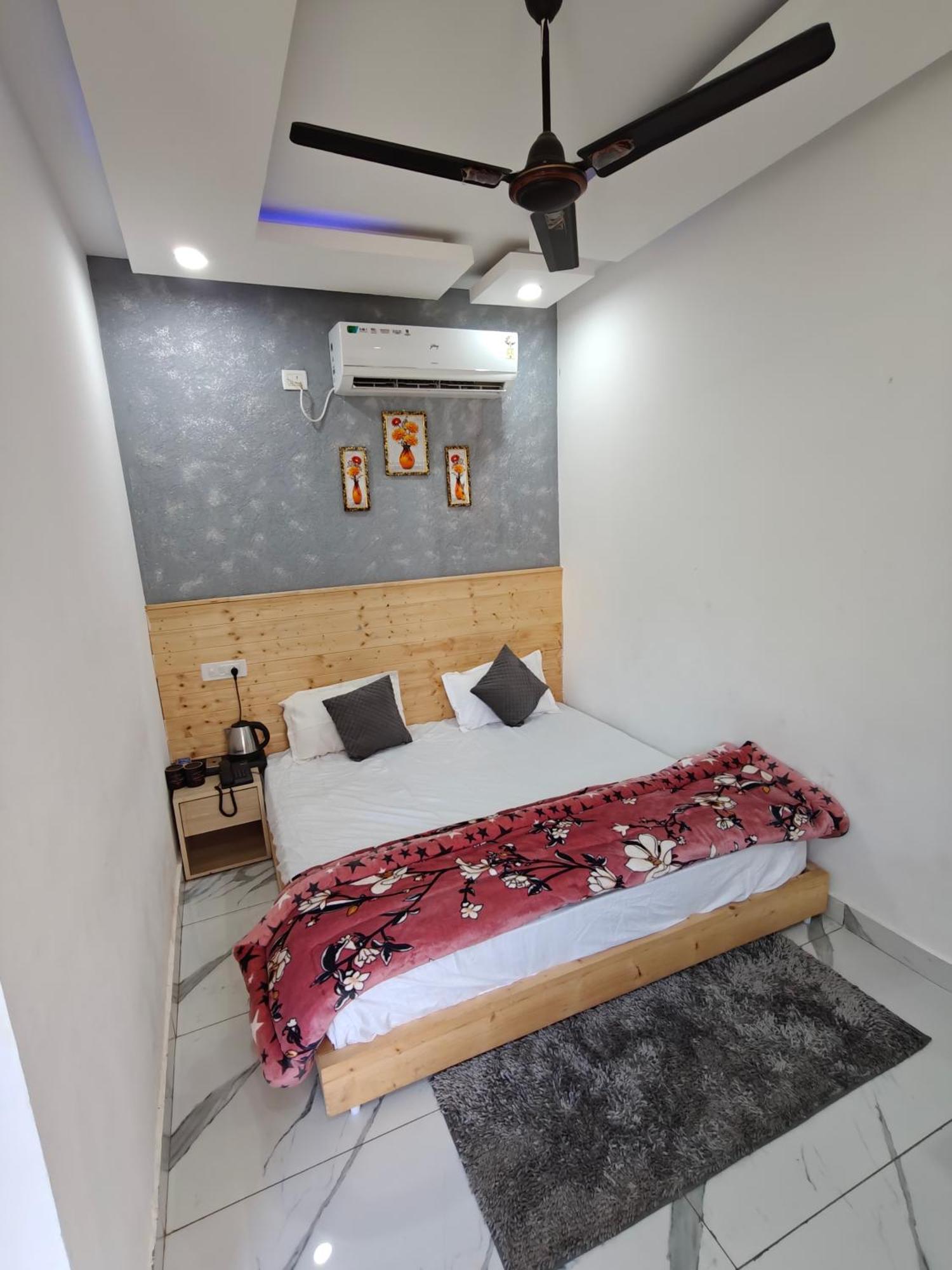 Delhi 34 Resort Rishīkesh Εξωτερικό φωτογραφία