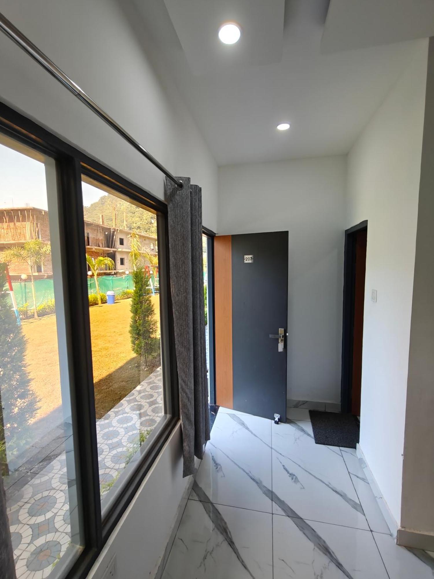 Delhi 34 Resort Rishīkesh Εξωτερικό φωτογραφία