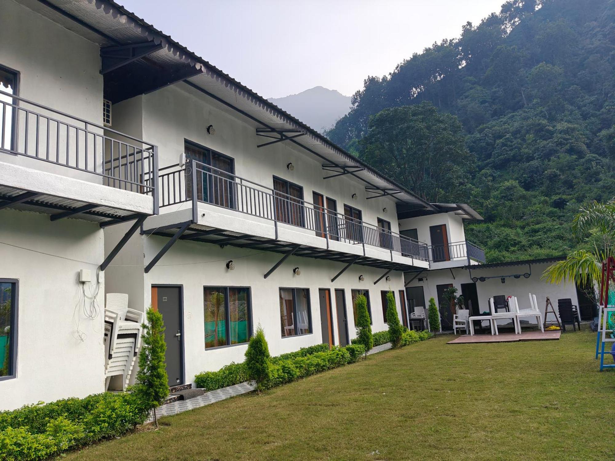 Delhi 34 Resort Rishīkesh Εξωτερικό φωτογραφία