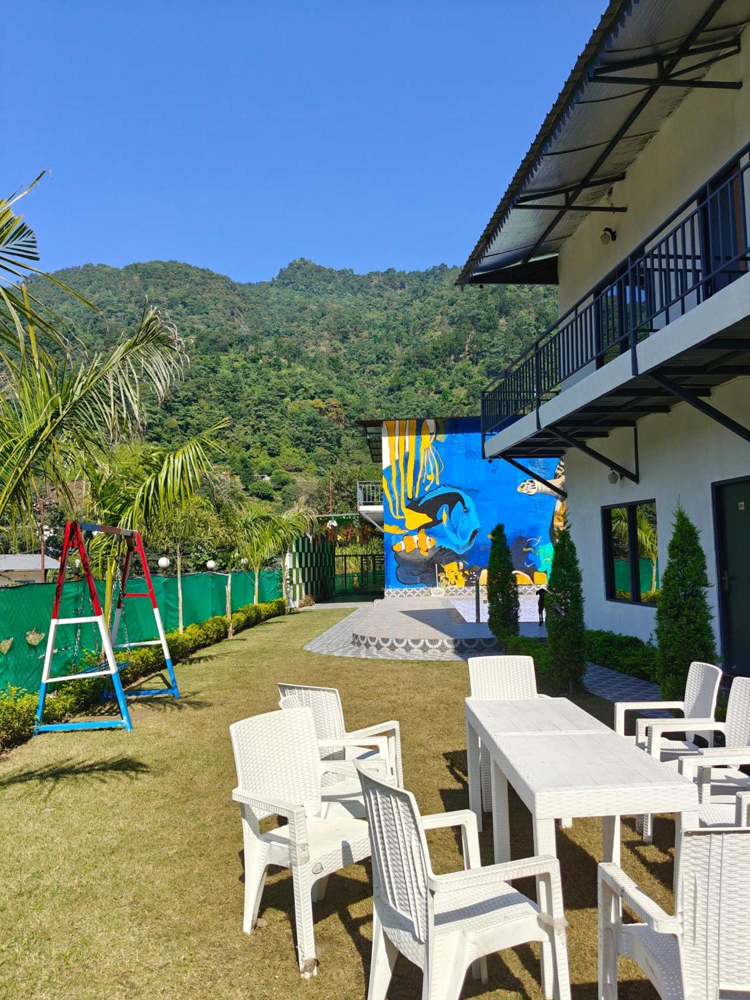 Delhi 34 Resort Rishīkesh Εξωτερικό φωτογραφία