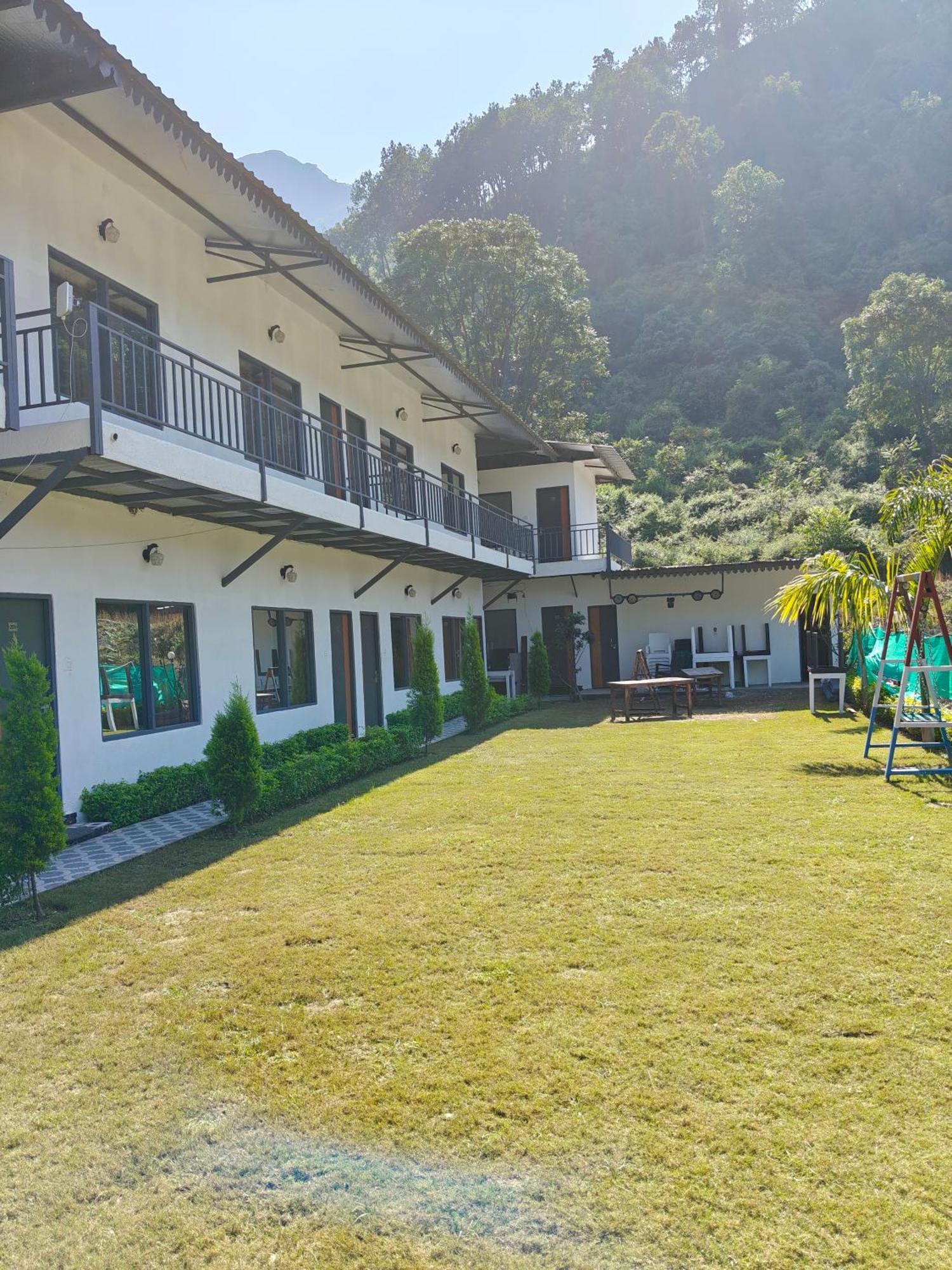 Delhi 34 Resort Rishīkesh Εξωτερικό φωτογραφία