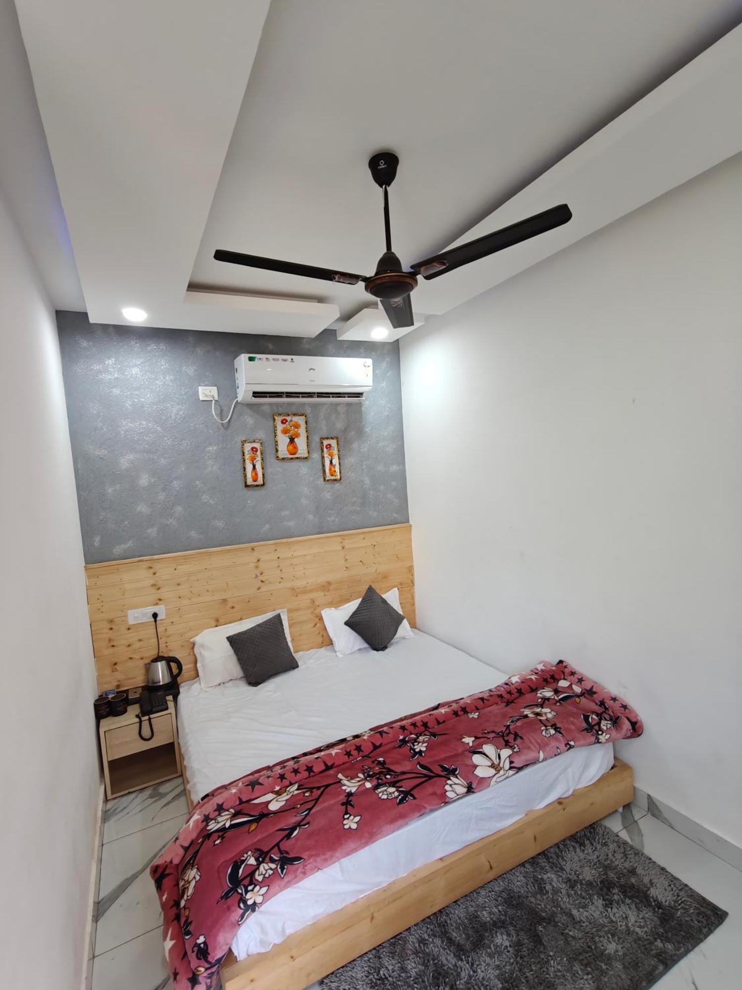 Delhi 34 Resort Rishīkesh Εξωτερικό φωτογραφία